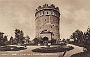 Torre dell'Acquedotto cappella commemorativa bombardamento - Viale Codalunga